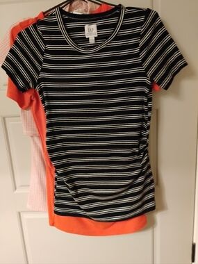 Maternity/Pregnancy Bundle (T-shirts, Jeans and Pregnancy Waistband)